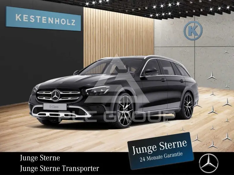 2022 Mercedes Benz E 220