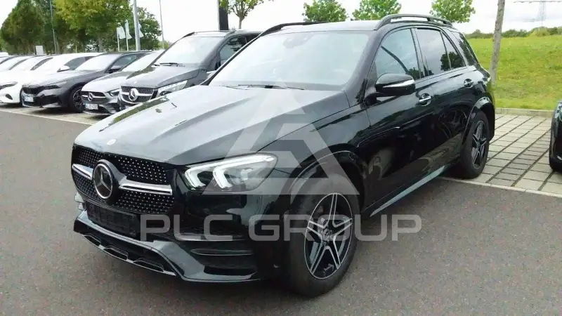 2022 Mercedes Benz GLE 450