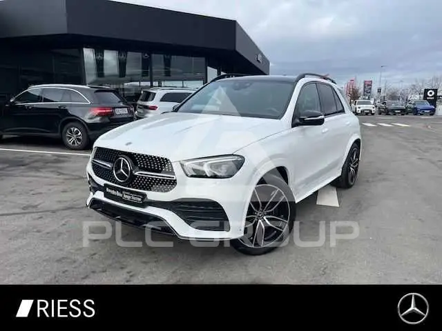 2022 Mercedes Benz GLE 450