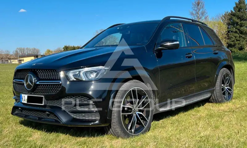 2022 Mercedes Benz GLE 450