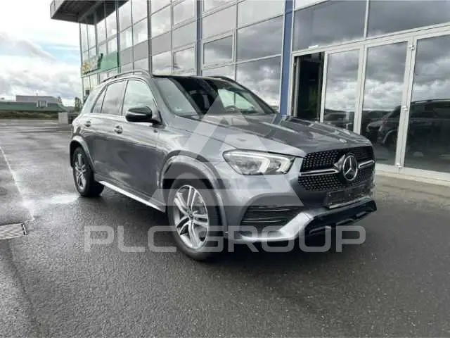 2022 Mercedes Benz GLE 450