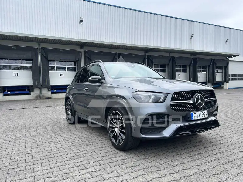 2022 Mercedes Benz GLE 450