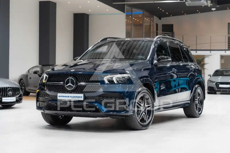2022 Mercedes Benz GLE 450