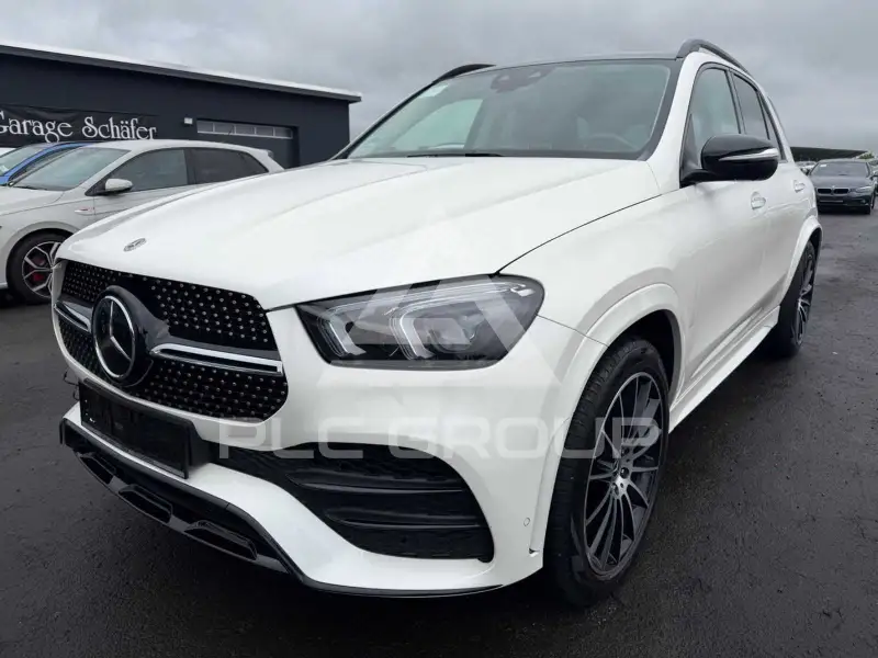 2022 Mercedes Benz GLE 450