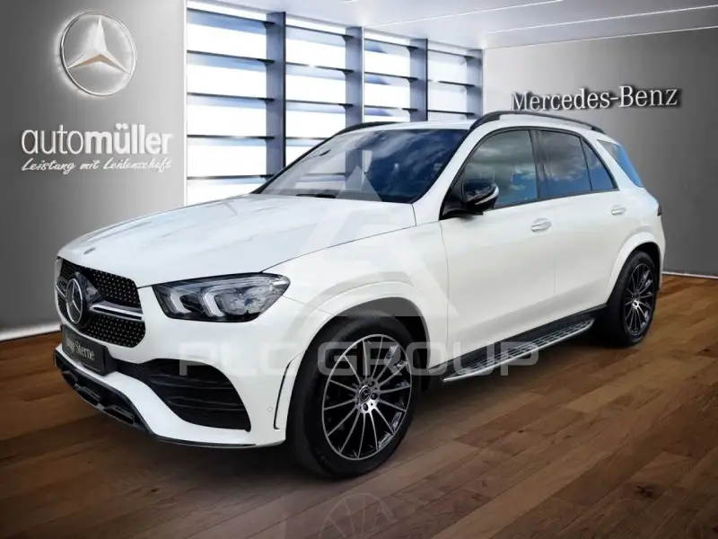 2022 Mercedes Benz GLE 450