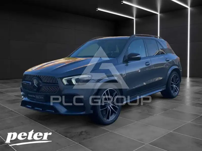 2022 Mercedes Benz GLE 450