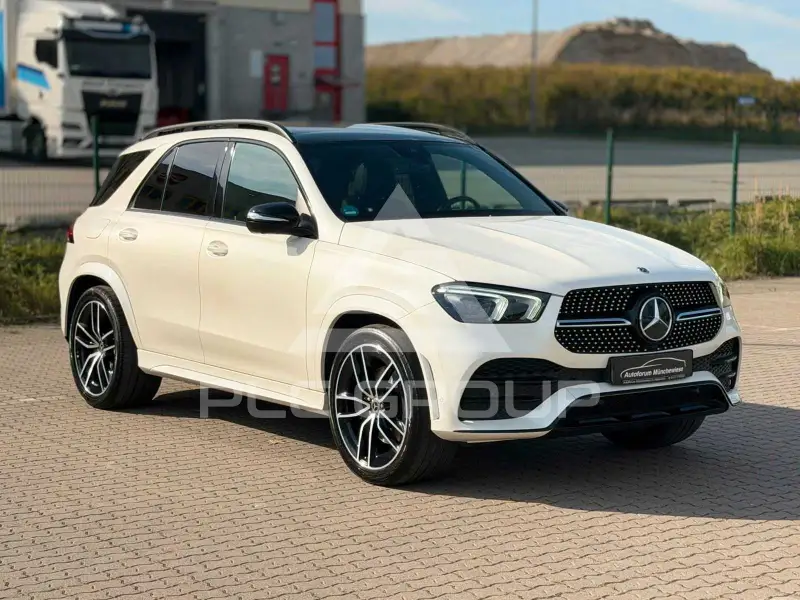 2022 Mercedes Benz GLE 450