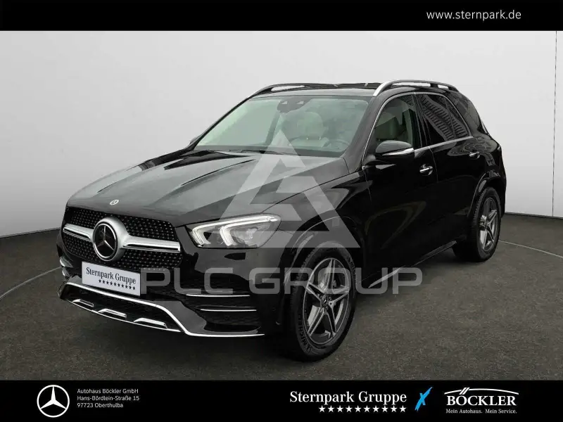 2022 Mercedes Benz GLE 450