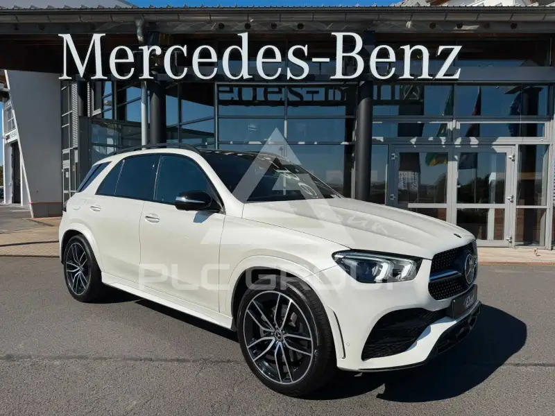 2022 Mercedes Benz GLE 450