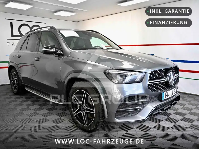 2022 Mercedes Benz GLE 450