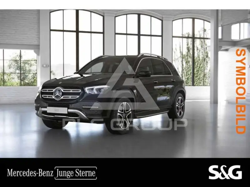 2022 Mercedes Benz GLE 450