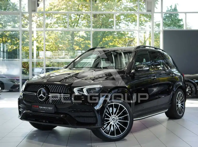 2022 Mercedes Benz GLE 450