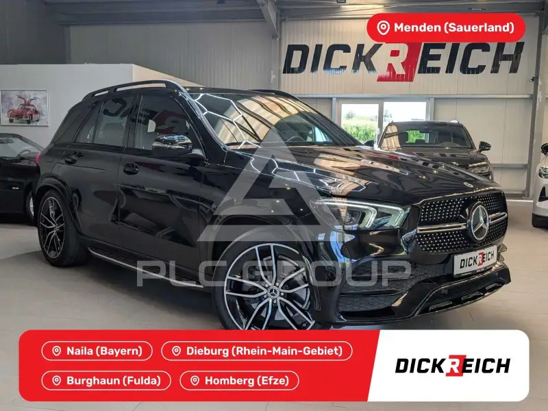 2022 Mercedes Benz GLE 450