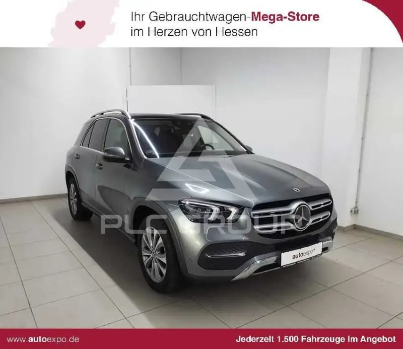 2022 Mercedes Benz GLE 450