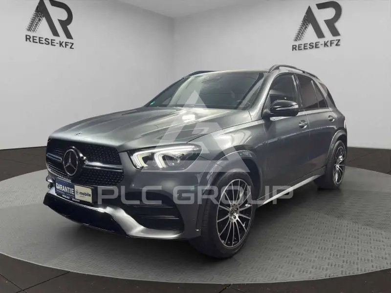 2022 Mercedes Benz GLE 450