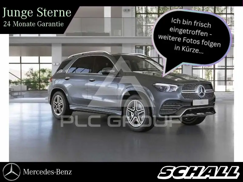 2022 Mercedes Benz GLE 450