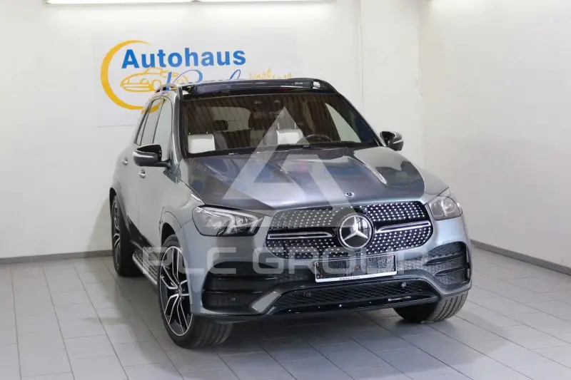 2022 Mercedes Benz GLE 450