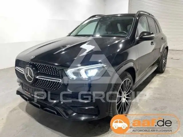 2022 Mercedes Benz GLE 450