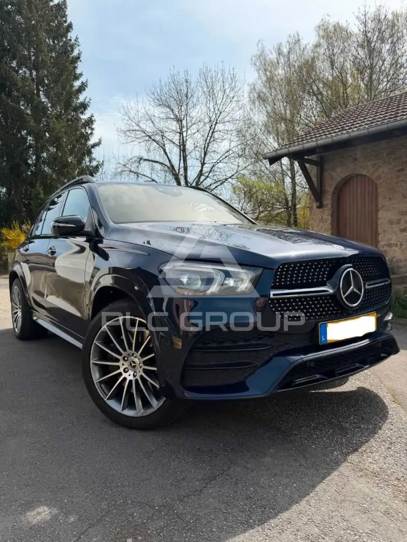 2022 Mercedes Benz GLE 450