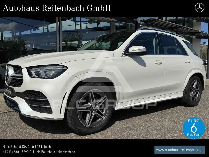 2022 Mercedes Benz GLE 450