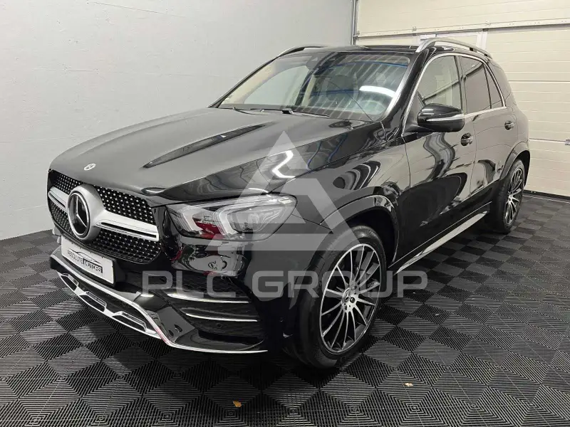 2022 Mercedes Benz GLE 450