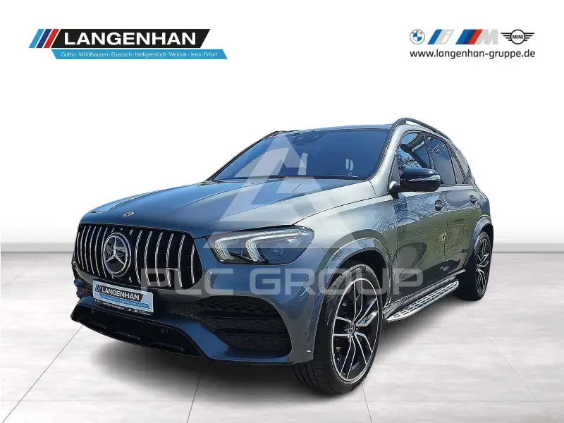2022 Mercedes Benz GLE 450
