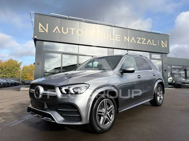 2022 Mercedes Benz GLE 450