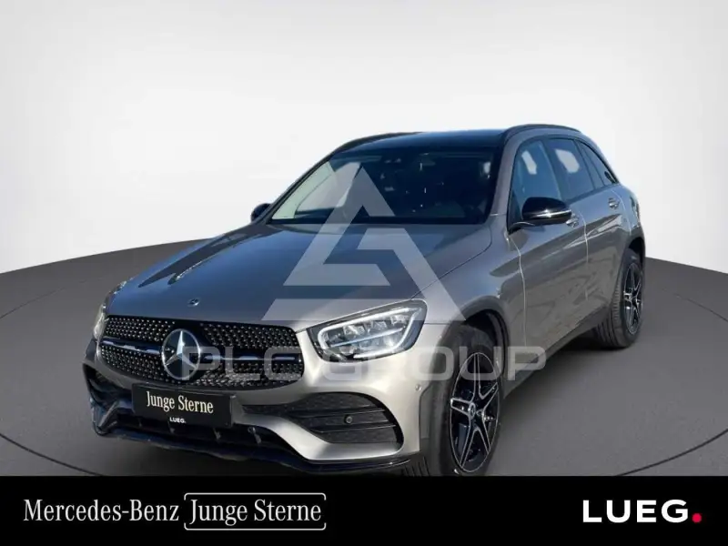 2022 Mercedes Benz GLC 200
