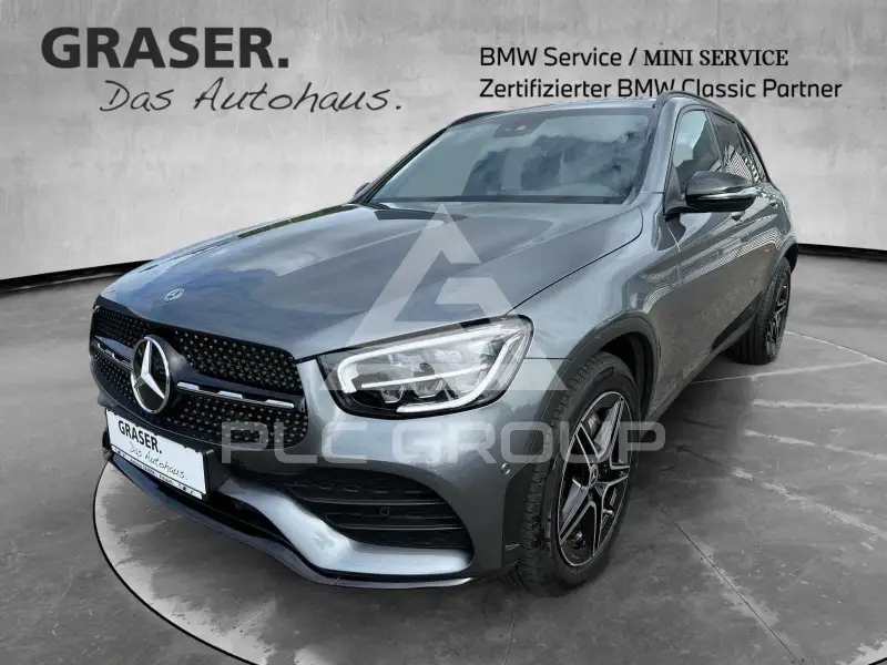 2022 Mercedes Benz GLC 200