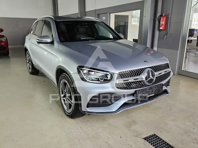 2022 Mercedes Benz GLC 200