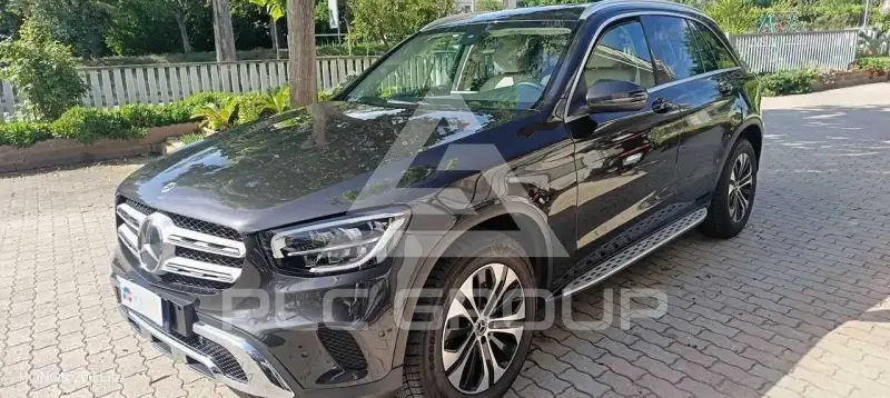 2022 Mercedes Benz GLC 200