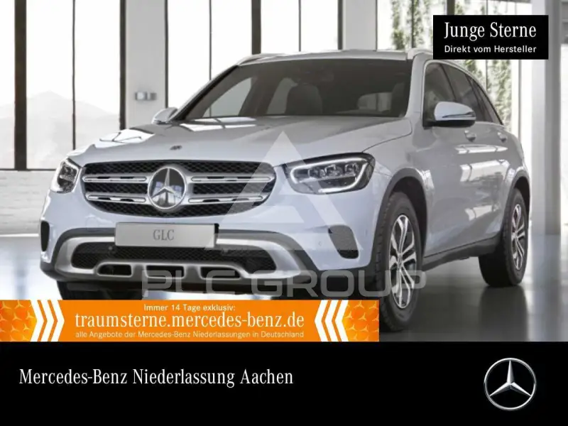 2022 Mercedes Benz GLC 200