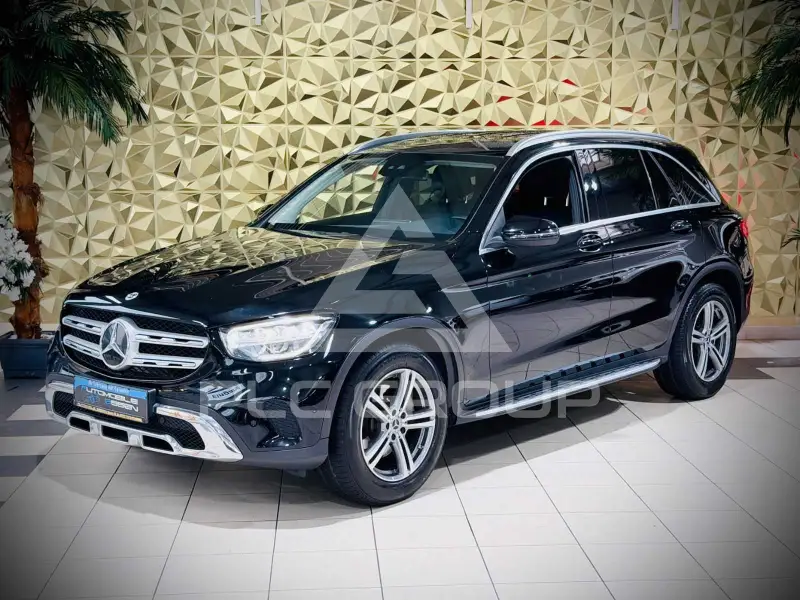 2022 Mercedes Benz GLC 200