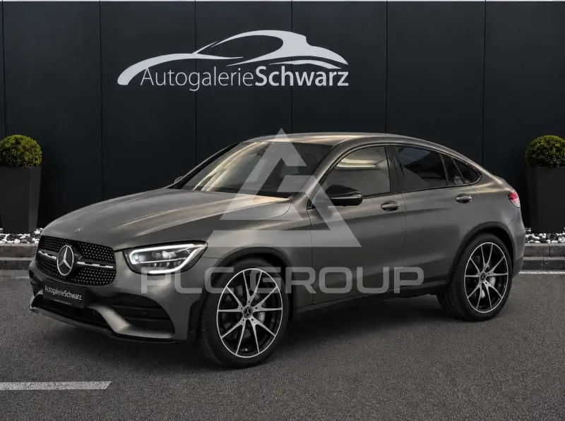 2022 Mercedes Benz GLC 200