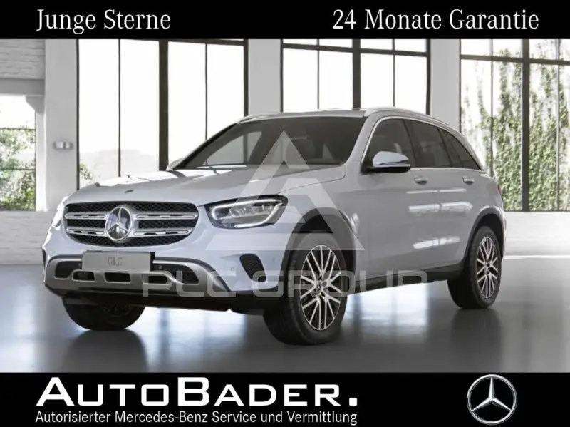 2022 Mercedes Benz GLC 200