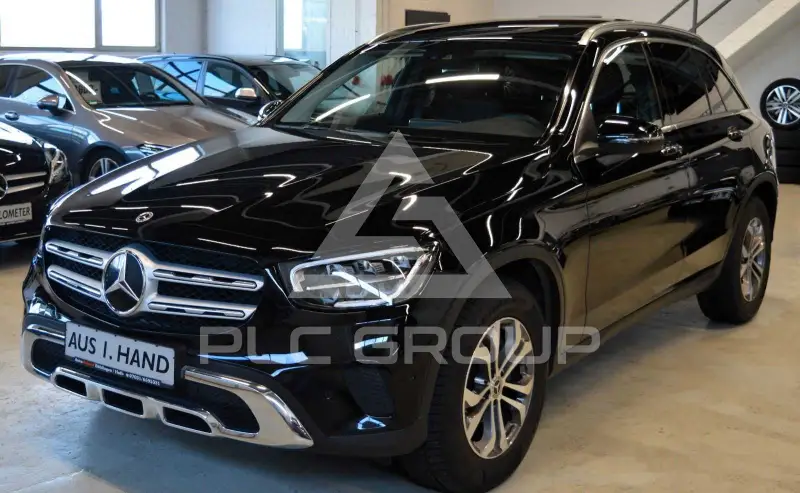 2022 Mercedes Benz GLC 200
