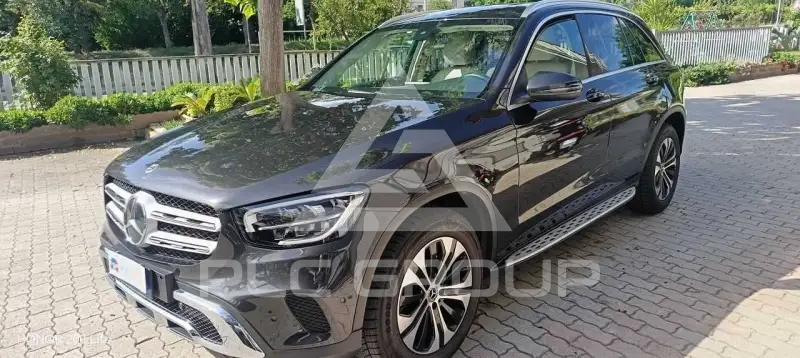 2022 Mercedes Benz GLC 200