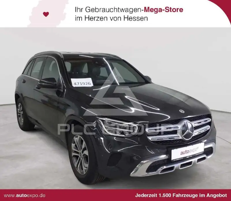 2022 Mercedes Benz GLC 200