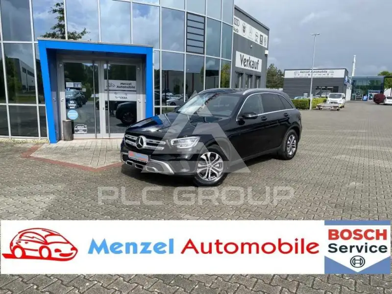 2022 Mercedes Benz GLC 200