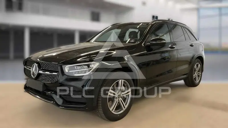 2022 Mercedes Benz GLC 200