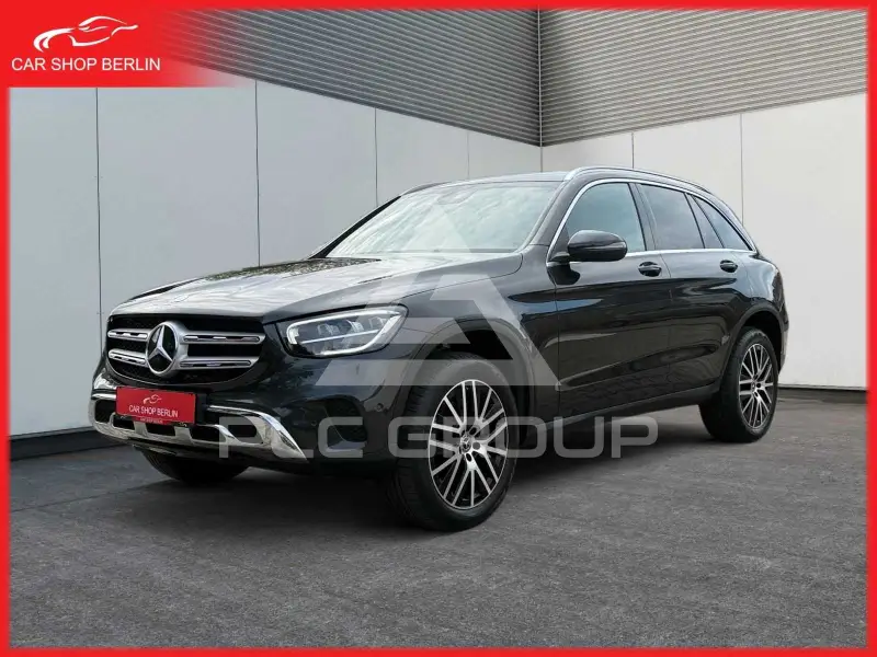 2022 Mercedes Benz GLC 200