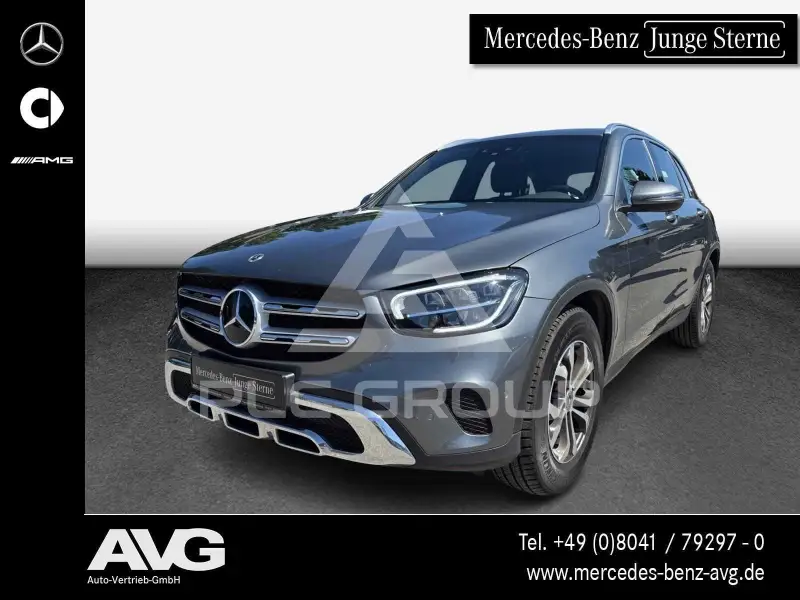 2022 Mercedes Benz GLC 200