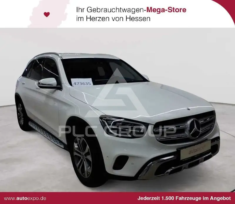 2022 Mercedes Benz GLC 200