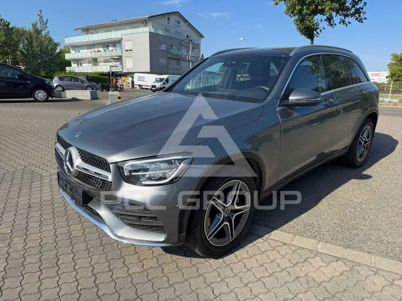 2022 Mercedes Benz GLC 200
