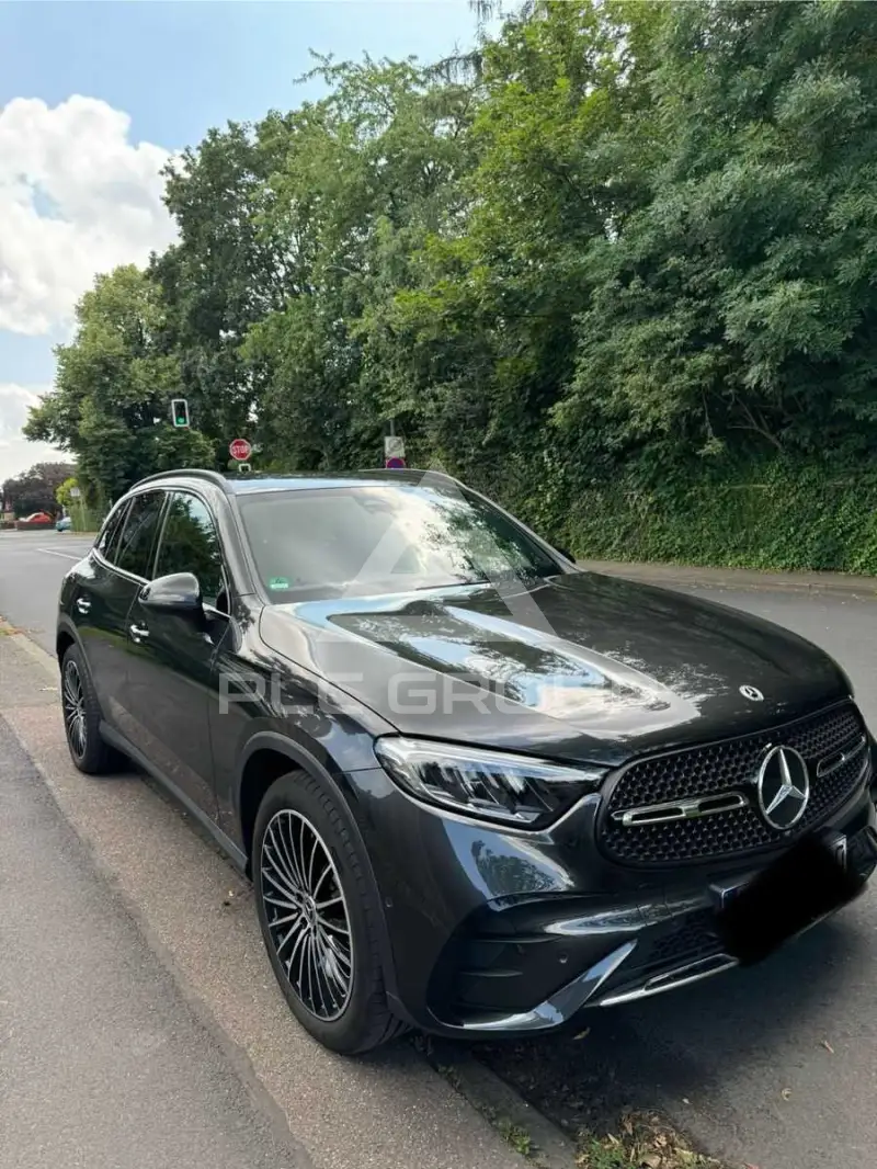 2022 Mercedes Benz GLC 200