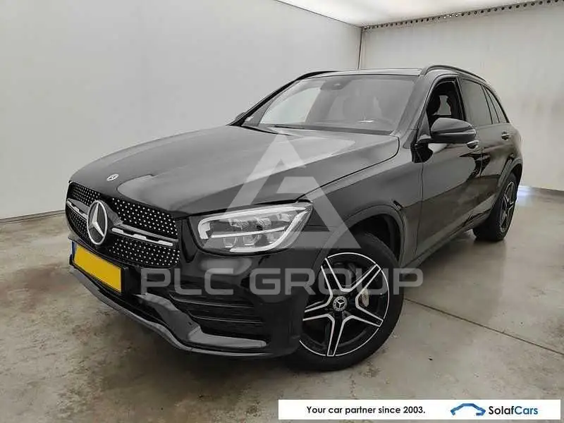 2022 Mercedes Benz GLC 200