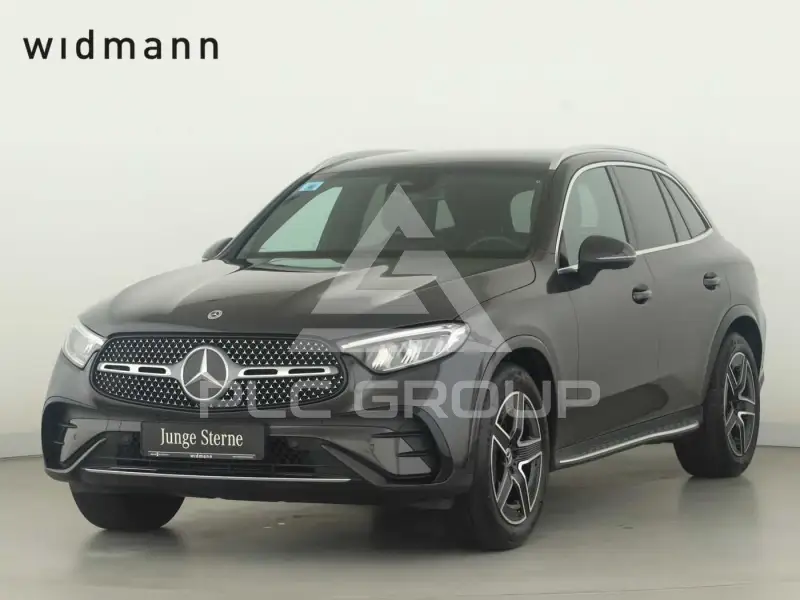 2022 Mercedes Benz GLC 200