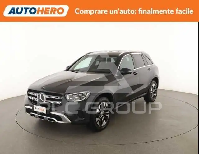 2022 Mercedes Benz GLC 200