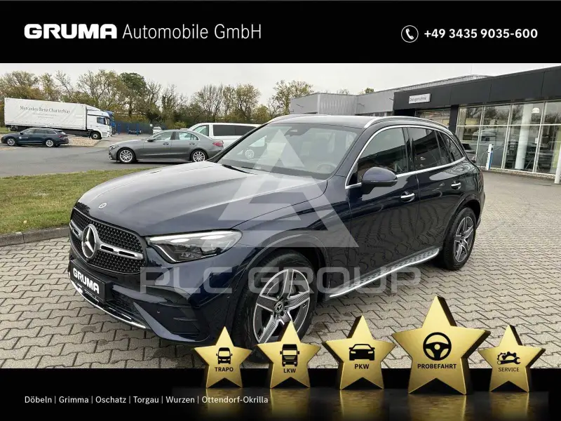 2022 Mercedes Benz GLC 200