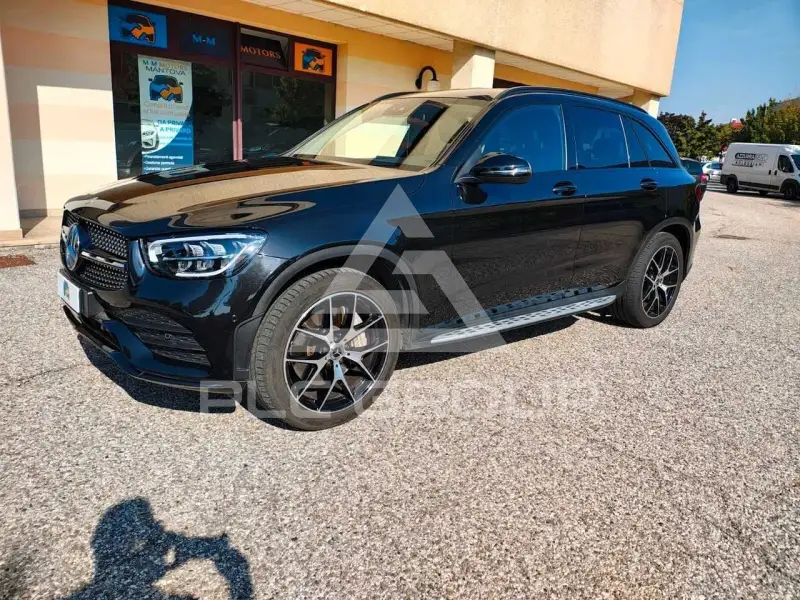 2022 Mercedes Benz GLC 200